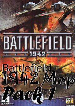 Box art for Battlefield 1942 Map Pack 1