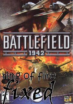 Box art for ring of fire fixed