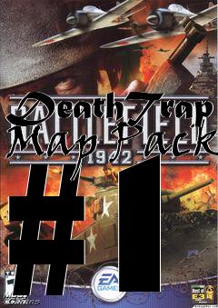 Box art for DeathTrap Map Pack #1