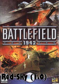 Box art for Red Sky (1.0)