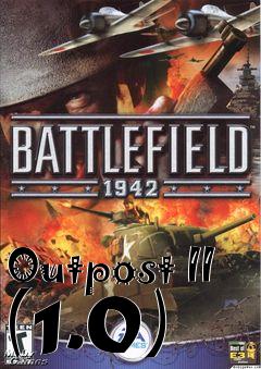 Box art for Outpost II (1.0)