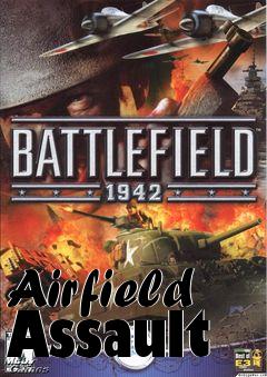 Box art for Airfield Assault