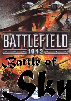 Box art for Battle of Sky