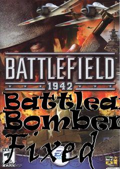 Box art for Battleaxe Bomber - Fixed