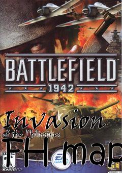 Box art for Invasion of the Philippines FH map