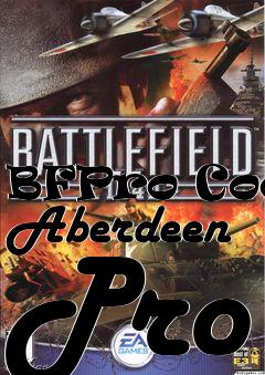 Box art for BFPro Coop Aberdeen Pro