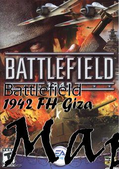 Box art for Battlefield 1942 FH Giza Map
