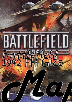 Box art for Battlefield 1942 FH Giza Map