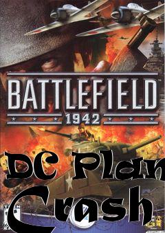 Box art for DC Plane Crash