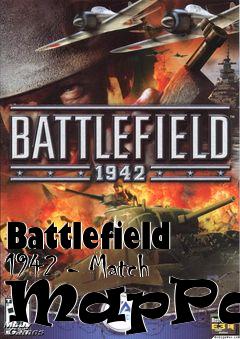 Box art for Battlefield 1942 - Match MapPack