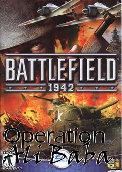 Box art for Operation Ali Baba