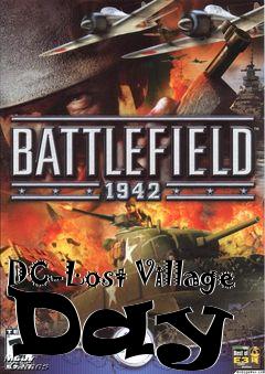 Box art for DC-Lost Village Day 2