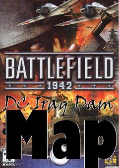 Box art for DC Iraq Dam Map
