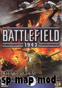 Box art for omaha beach sp map mod