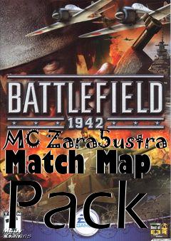 Box art for MC Zara5ustra Match Map Pack