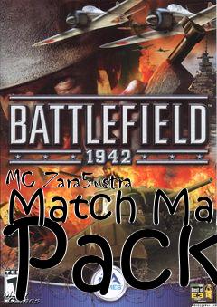 Box art for MC Zara5ustra Match Map Pack