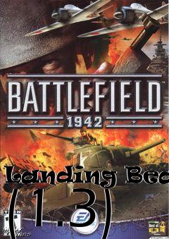 Box art for Landing Beach (1.3)