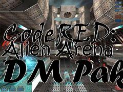 Box art for CodeRED: Alien Arena DM Pak