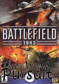 Box art for The Great Pursuit