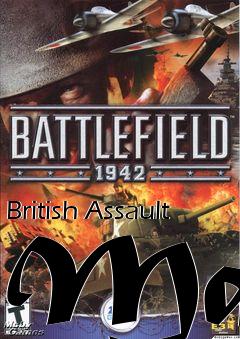 Box art for British Assault Map