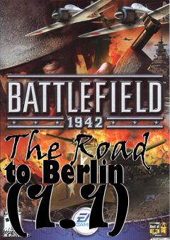 Box art for The Road to Berlin (1.1)