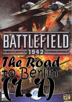 Box art for The Road to Berlin (1.1)