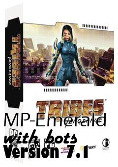 Box art for MP-Emerald with bots Version 7.1