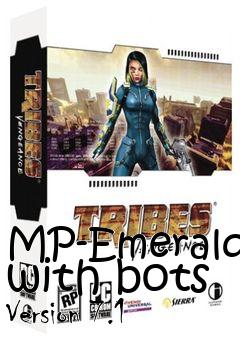 Box art for MP-Emerald with bots Version 7.1