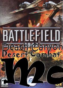 Box art for Death Canyon Desert Combat Map