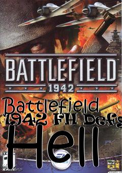 Box art for Battlefield 1942 FH Defgun Hell