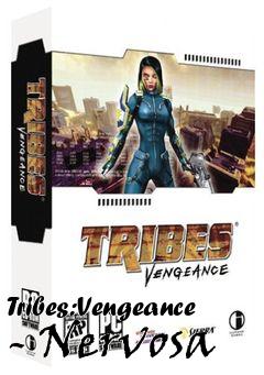 Box art for Tribes:Vengeance - Nervosa