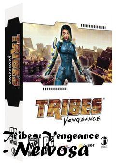 Box art for Tribes:Vengeance - Nervosa