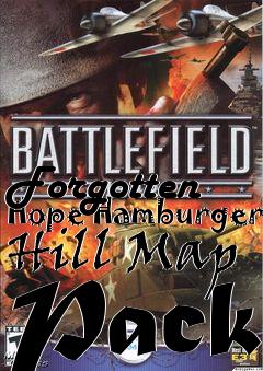 Box art for Forgotten Hope Hamburger Hill Map Pack