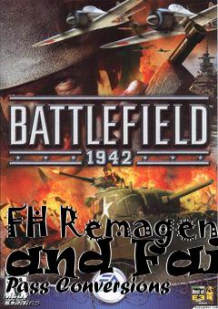 Box art for FH Remagen and Faid Pass Conversions
