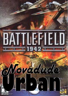 Box art for Novadude Urban