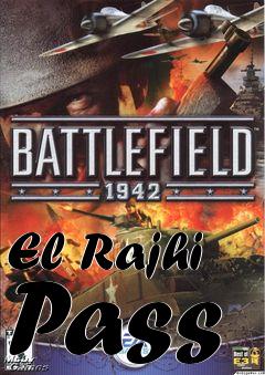 Box art for El Rajhi Pass