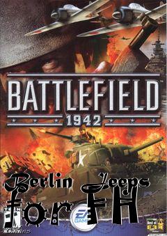 Box art for Berlin Jeeps for FH