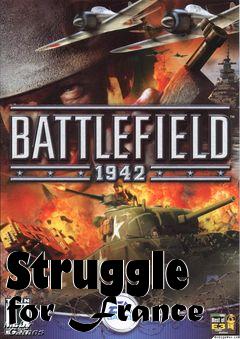 Box art for Struggle for France