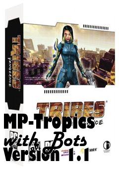 Box art for MP-Tropics with Bots Version 1.1