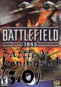 Box art for Battle Of Leningrad (3.0)