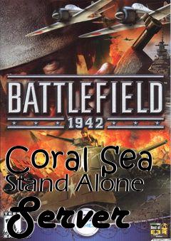 Box art for Coral Sea Stand Alone Server