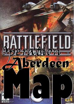 Box art for Operation Aberdeen Map