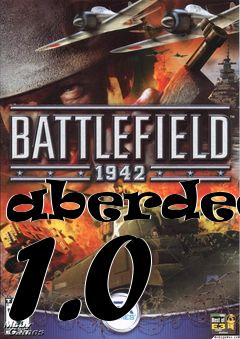 Box art for aberdeen 1.0