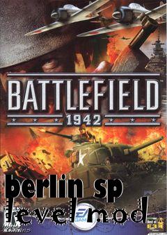 Box art for berlin sp level mod