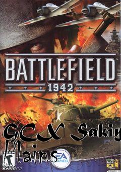 Box art for GCX Sakiya Plains