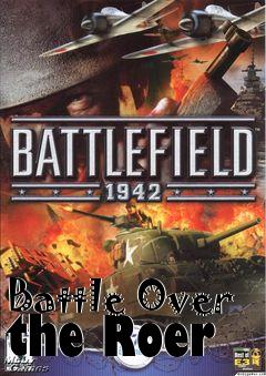 Box art for Battle Over the Roer