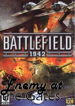 Box art for Enemy at the Gates