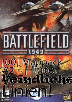 Box art for [00] Mappack #2 - Hinter feindlichen Linien!