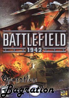 Box art for Operation Bagration