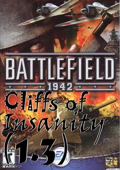 Box art for Cliffs of Insanity (1.3)